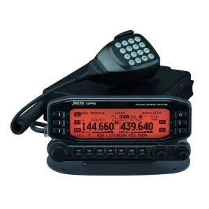 TM-D710GA 50W 2m/70cm Mobile Amateur Radio w/GPS