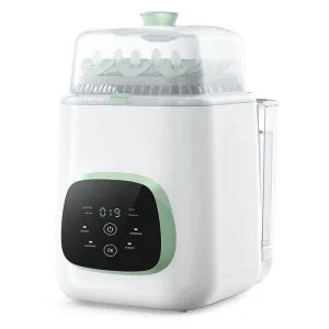 KleanPal Pro Baby Bottle Washer, Sterilizer & Dryer – All-in-One Cleaning Machine for Bottles, Pump Parts & Baby Essentials – Time-Saving & Effortless Care