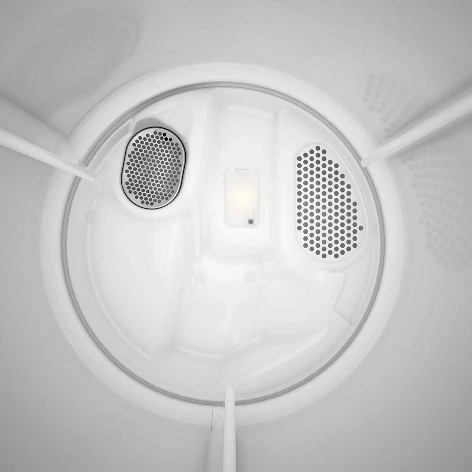 7.0 Cu. ft. Electric Dryer with Wrinkle Prevent – White