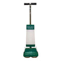 BGFS5000 Portable Floor Scrubber & Polisher, 12 Cleaning Path, 4.2 Amp Motor, White/Green