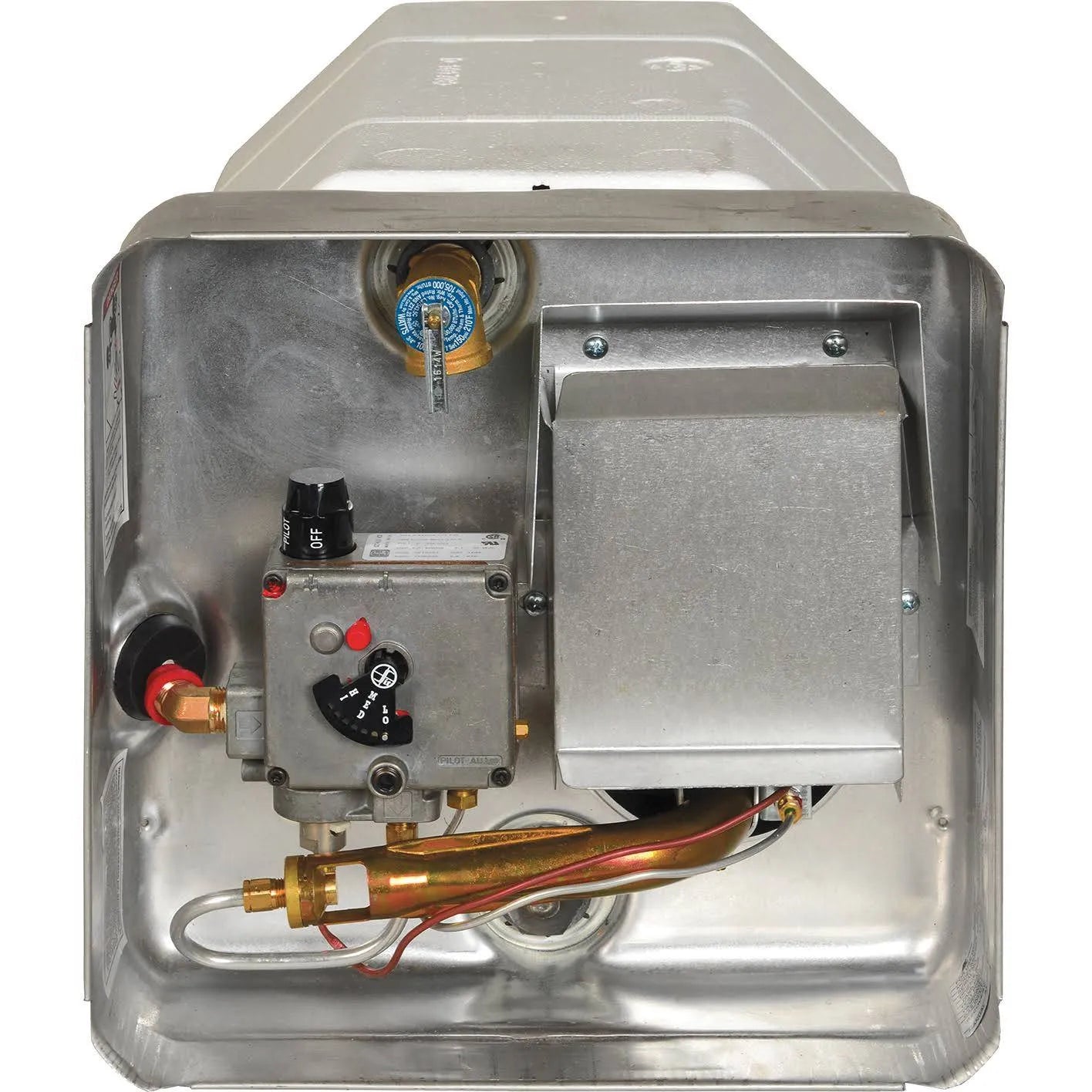 5117A Water Heater – 6 Gallon, Pilot Ignition