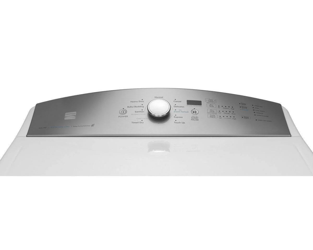 Kenmore 26132 Top-Loading Washer – White