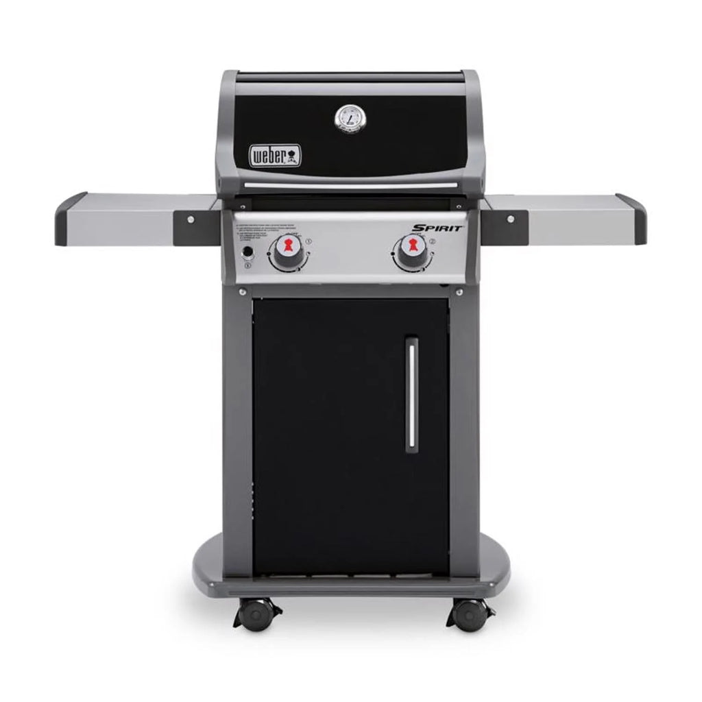 Spirit E-210 2 Burner Liquid Propane Grill Black