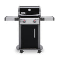 Spirit E-210 2 Burner Liquid Propane Grill Black