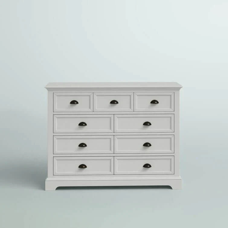 9 Drawer 58” W