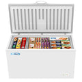 60 in. Commercial Chest Freezer 16 Cu ft.