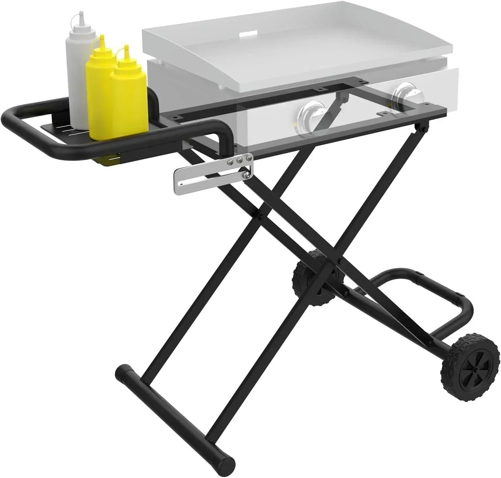 22/17 Grill – Heavy-Duty Foldable Cart