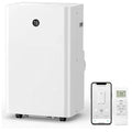 14,000 BTU Portable Air Conditioner Auto Swing 3 Fan Speeds with Remote Control