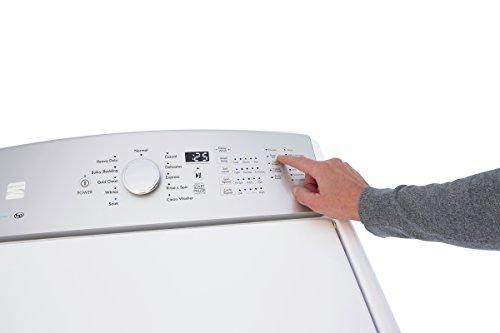 Kenmore 26132 Top-Loading Washer – White