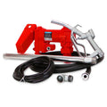 12V Electric Pump Fuel Transfer 12 Volt Diesel Oil Gasoline Kerosene