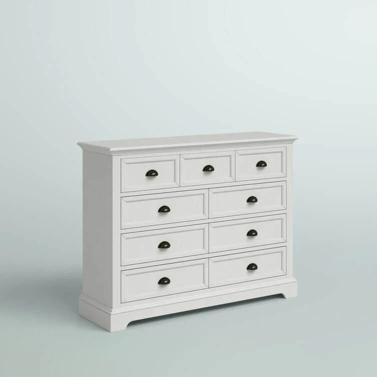 9 Drawer 58” W