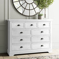 9 Drawer 58” W