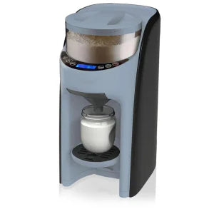 New and Improved Formula Pro Advanced Formula Dispenser Machine – Automatically Mix a Warm Formula Bottle Instantly – Easily Make Bottle with Automatic Powder Blending, Slate