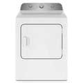 7.0 Cu. ft. Electric Dryer with Wrinkle Prevent – White