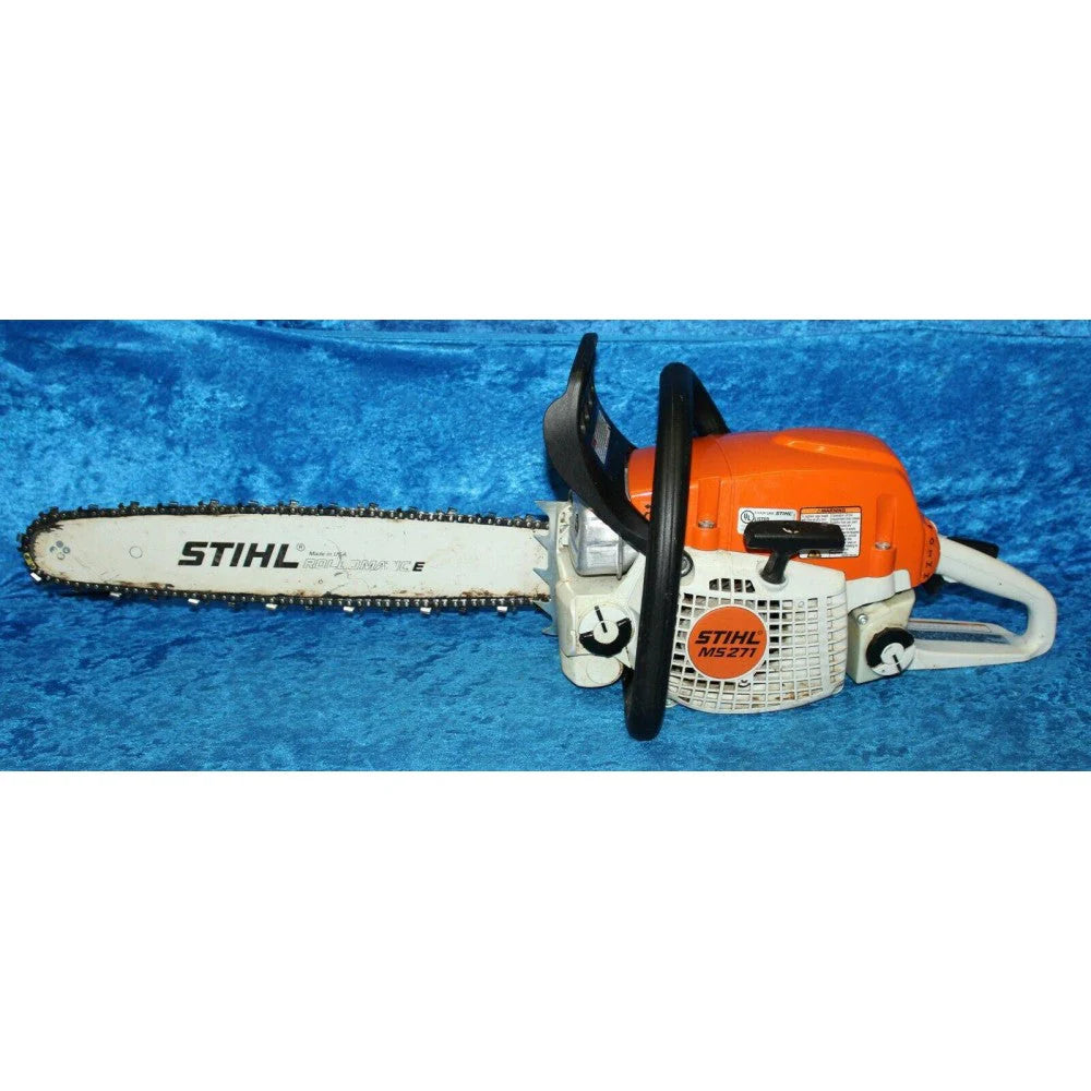 MS271 Farm Boss Chainsaw 50.2 Cc, 2.6 KW