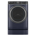 5.0 Cu. ft. Sapphire Blue Smart Front Load Washer