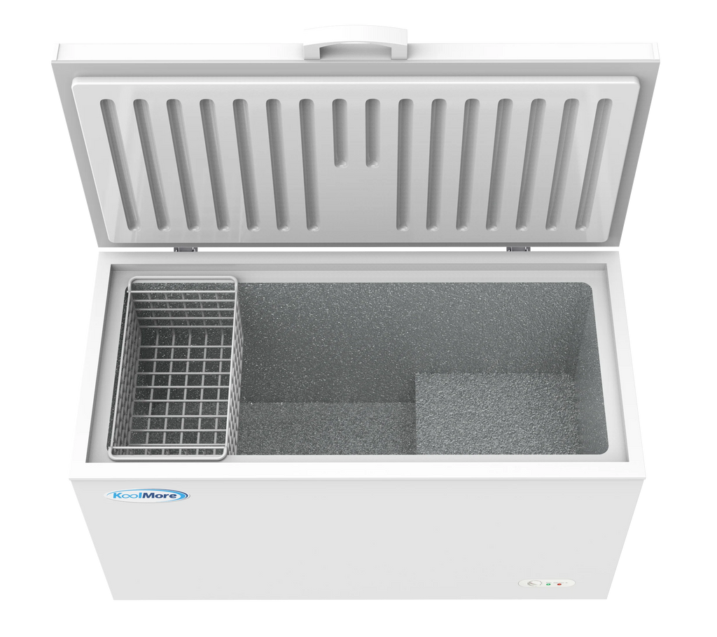 KoolMore 60 in. Commercial Chest Freezer 16 Cu ft.