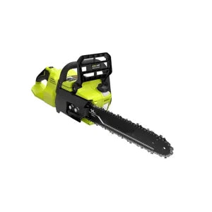 RY40580 18 40V HP Chainsaw Kit with Case Battery & Charger