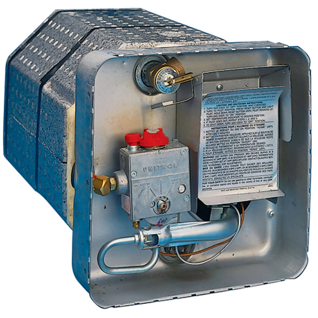 5117A Water Heater – 6 Gallon, Pilot Ignition