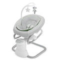 Soothe My Way with Removable Rocker, Madden – Versatile Baby Swing & Portable Rocker