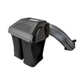 42-inch/46-inch Double Bagger for Riding Lawn Mowers