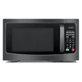 Air Fryer Combo 8-in-1 Countertop Microwave Oven, with Convection, Broil, Odor Removal Mode, 12.4 Position Memory Turntable, Child-Lock, 1.0 Cu.ft, Black Stainless Steel, ML2-EC10SA(BS)
