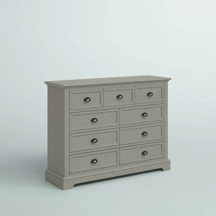 9 Drawer 58” W