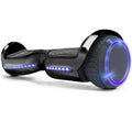 6 Hoverboard Self-Balancing Certified Bluetooth Speaker Black