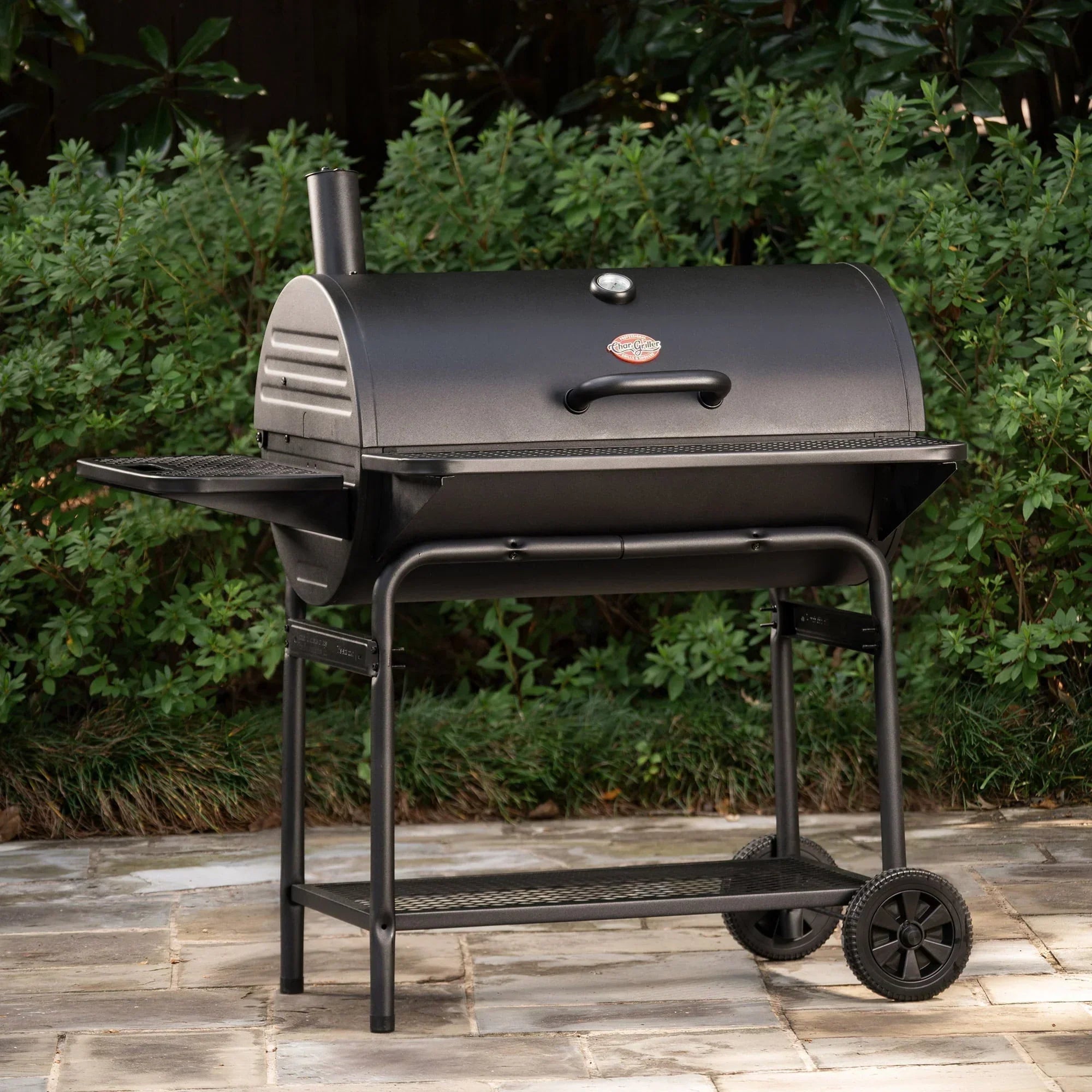 32 Charcoal Grill