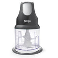 Ninja Food Chopper Express Chop with 200-Watt, 16-Ounce Bowl for Mincing, Chopping, Grinding, Blending and Meal Prep