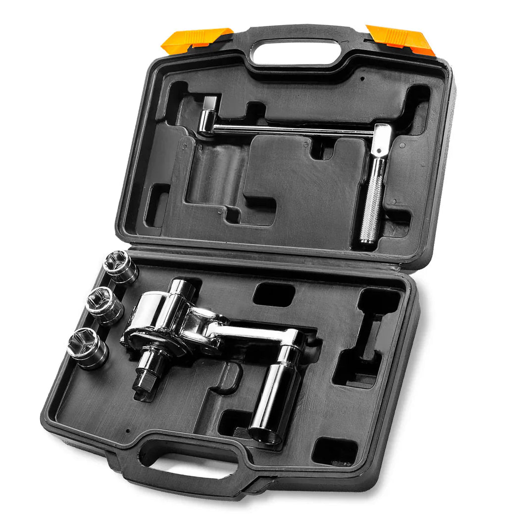 18856 1/2 Car Torque Multiplier Wrench Labor Saving Spanner Lug Nut