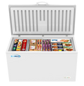 KoolMore 60 in. Commercial Chest Freezer 16 Cu ft.