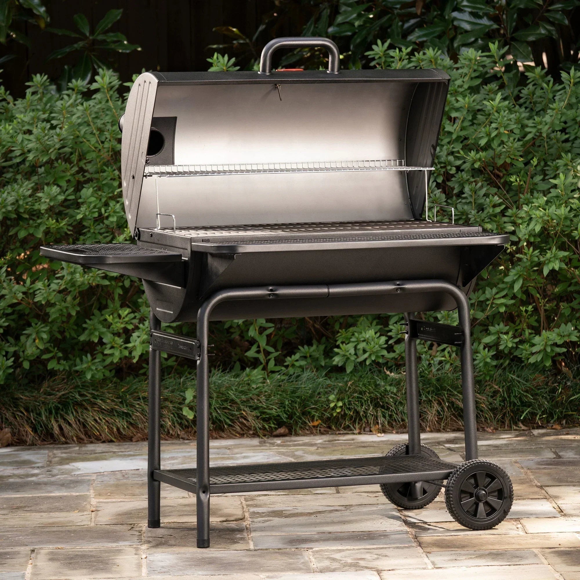 32 Charcoal Grill