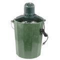Old Fashioned Ice Cream Maker w/Motor