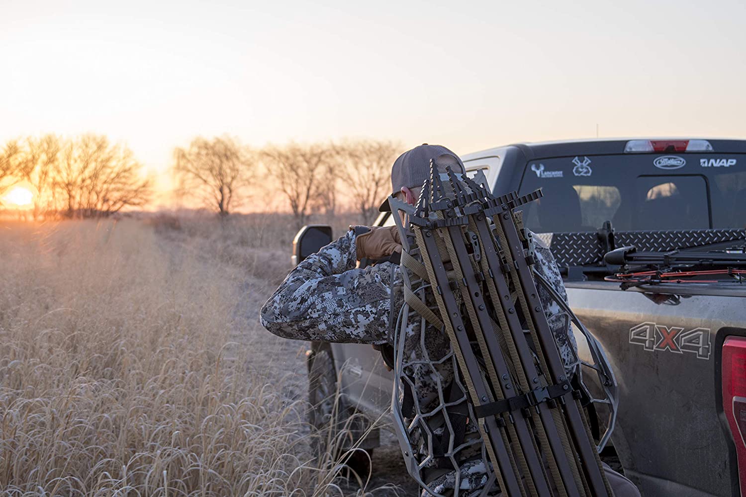Assault II Hang On Tree Stand