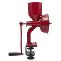 Grain Mill Red Miracle Primary Deluxe Dry and Oily grain – Kitchen flour mill, wheat stone mill
