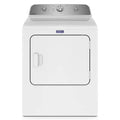 Maytag 7.0 cu. ft. Vented Gas Dryer in White MGD4500MW
