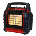 Big Buddy Portable Propane Gas Heater, 4000 to 18000 BTU