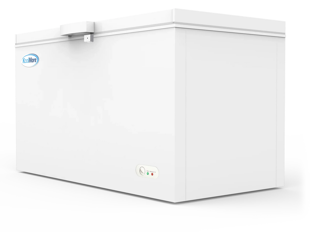 KoolMore 60 in. Commercial Chest Freezer 16 Cu ft.
