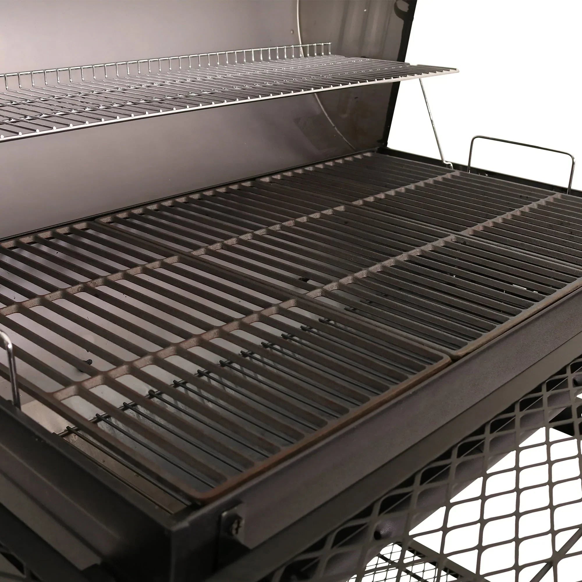 32 Charcoal Grill