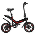 14 Folding Electric Bike for Adults & Teens with Built-in Li-ion Battery